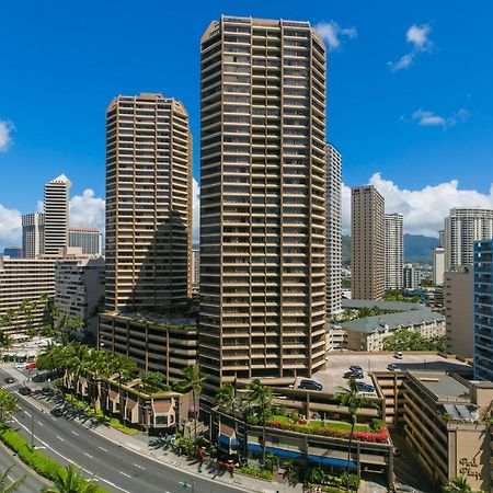 Apartament Ilikai Tower 1421 City View 1BR Honolulu Zewnętrze zdjęcie